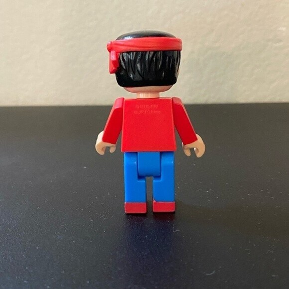 Ryan's World 6” Choppin' Combo Panda Figure Playset Set On Wheels - Picture 5 of 9